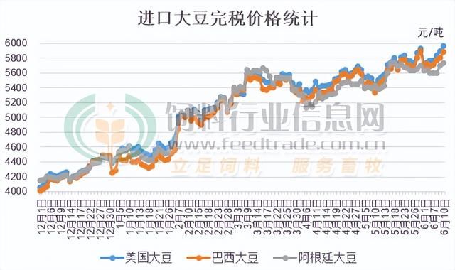 大豆港口最新分销价格及其影响因素概览