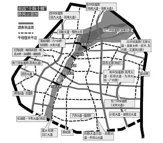 南昌县未来城市蓝图规划揭晓