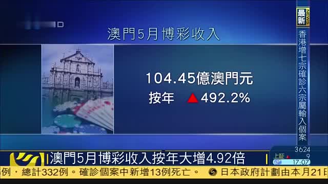 澳门四连尾赔率 澳门玩法攻略