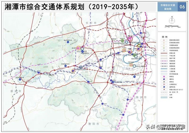 易俗河最新规划塑造未来城市新貌