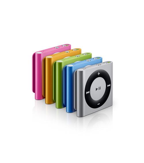 iPod Shuffle最新代数深度解析，回顾发展历程与独特特点