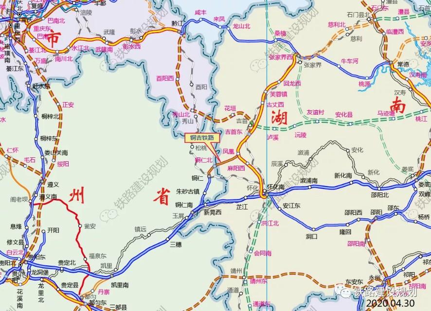 石阡铁路进展顺利，未来值得期待，最新动态报道