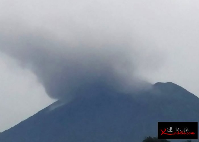 阿贡火山最新动态及持续监测与影响分析