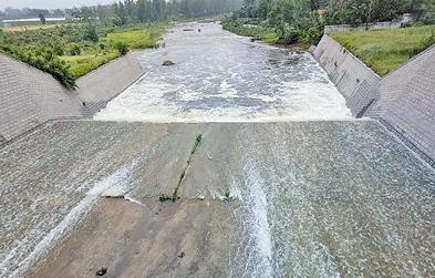 青岛崂山水库最新水位信息