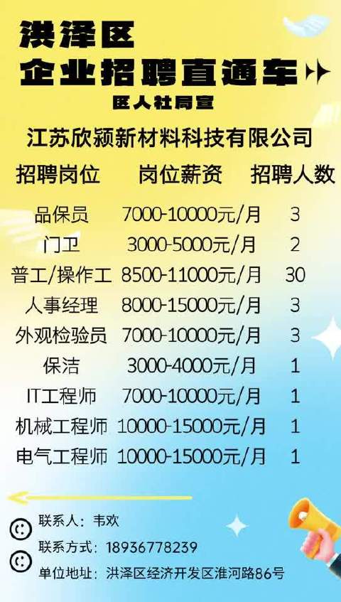 滨北镇最新招聘信息汇总