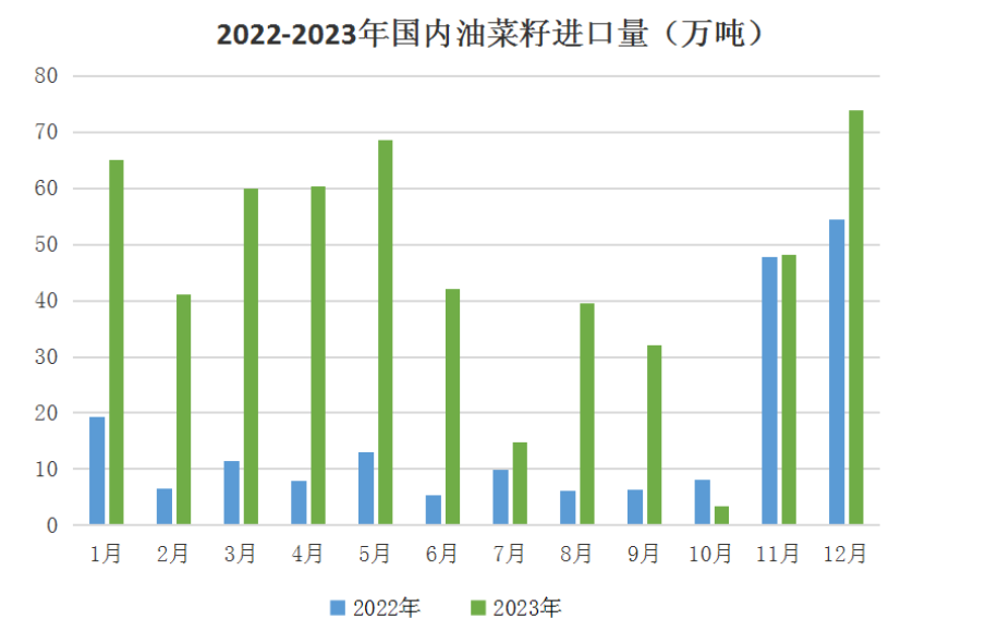 全国菜籽最新行情解析