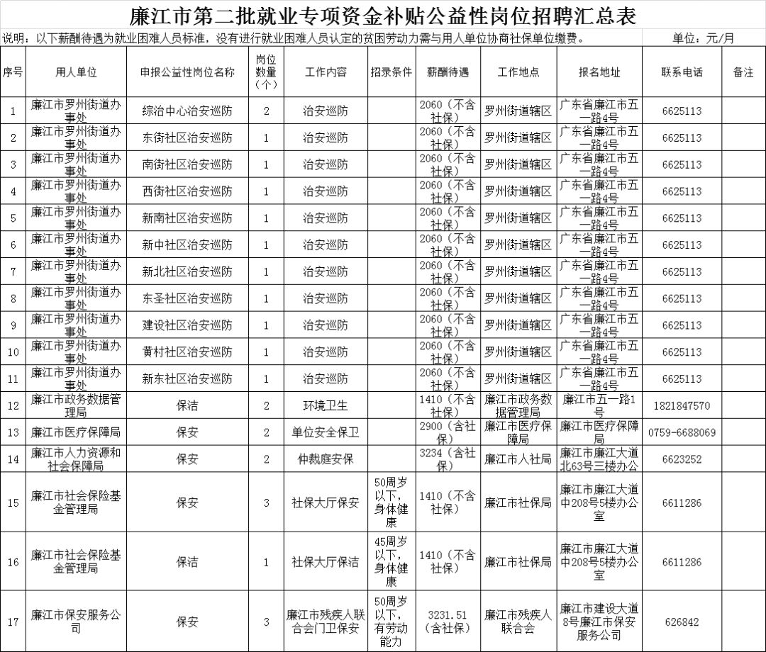 廉江阿贵网最新招聘动态及其行业影响力分析