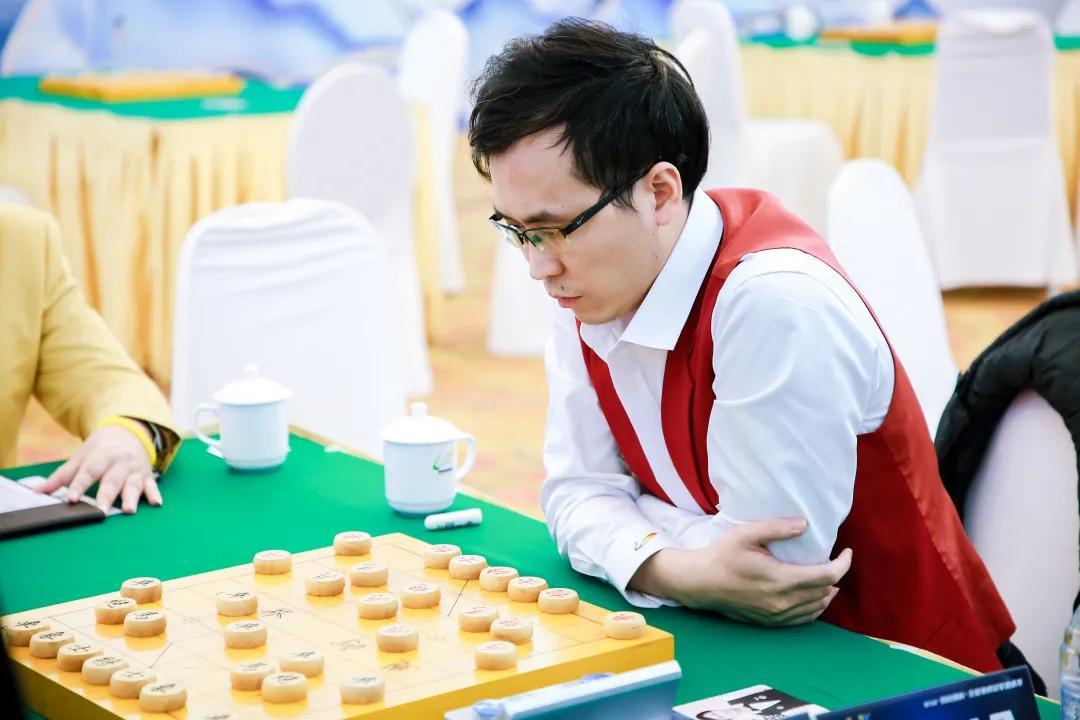 最新象棋精彩对决赏析